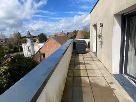 appartement t2– 41m² avec parking – ronchin