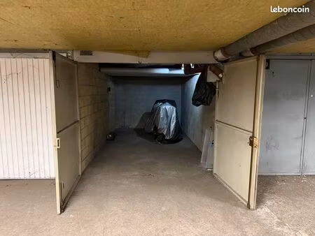 box à louer