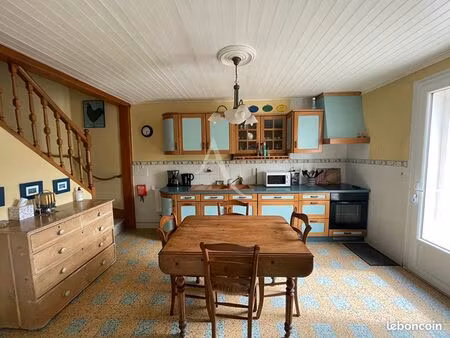 maison 3 pièces 68 m²