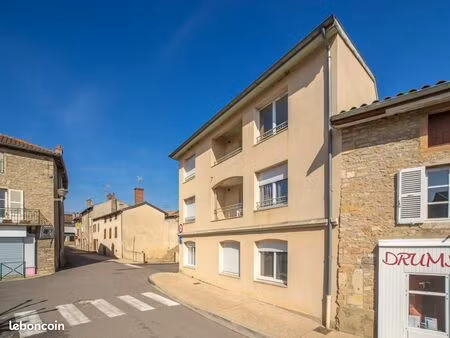 appartement 2 pièces 58 m²