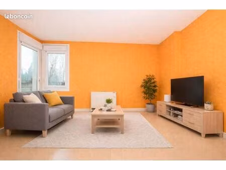 appartement 3 pièces 67 m²