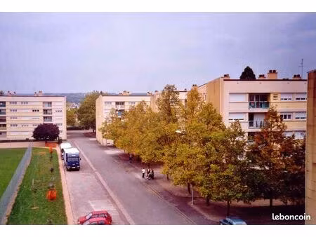 appartement 4 pièces 62 m²