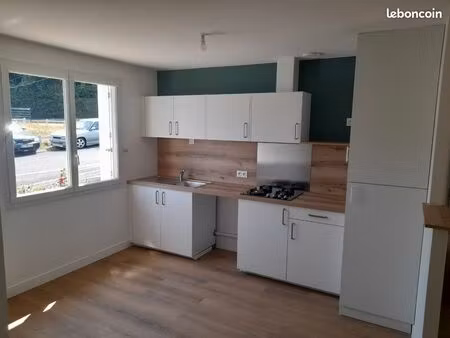 location maison individuelle