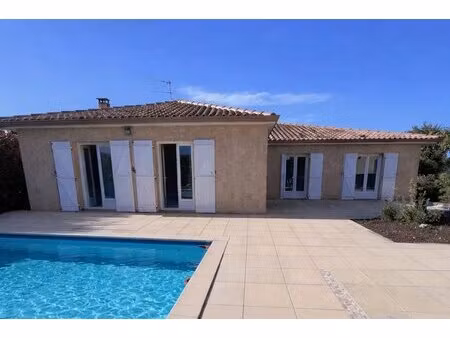 frouzins – maison avec piscine + emplacement à pied des commodités