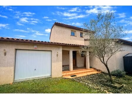 maison familiale avec séjour cathédrale + terrain divisible