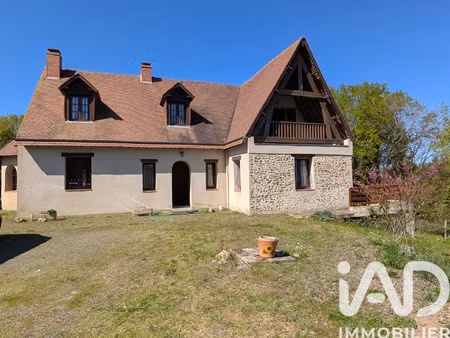 vente maison 5 pièces 175 m² marigné-laillé (72220)