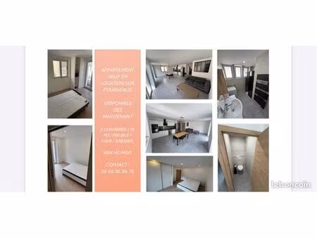 location appartement fourneaux