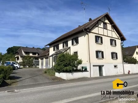 immeuble 8 pièces 835 m² roppentzwiller