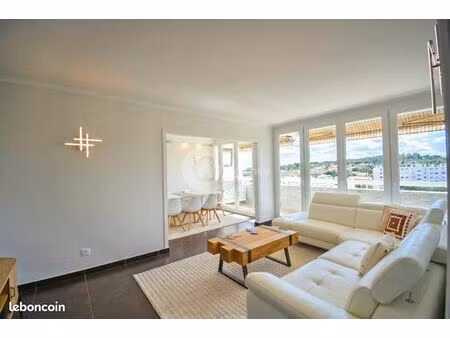 appartement 5 pièces 91 m²