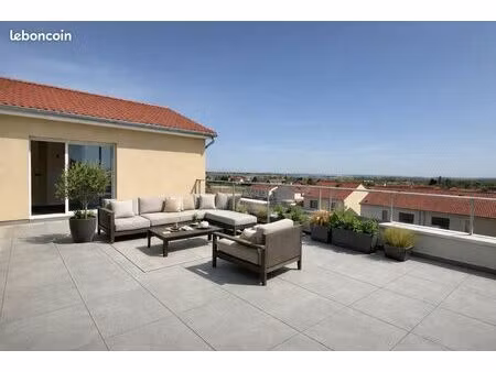 appartement 2 pièces 46 m²