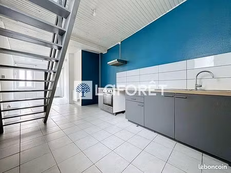 maison 3 pièces 69 m²