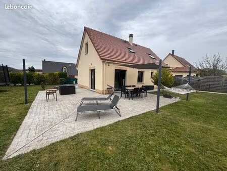 pavillon 5 pièces 109 m²