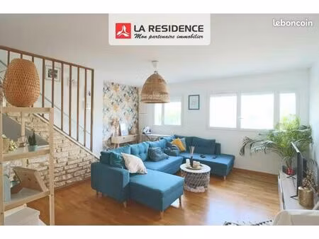 maison 5 pièces 90 m²