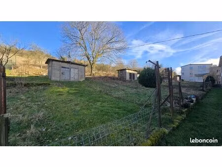 terrain 1403 m² volmerange-les-mines
