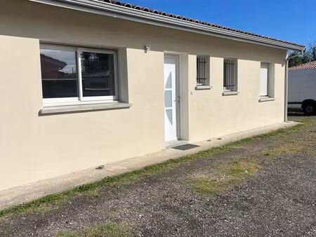 maison mitoyenne à louer