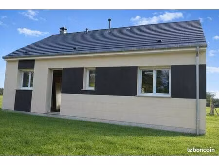 maison 3 pièces 72 m²