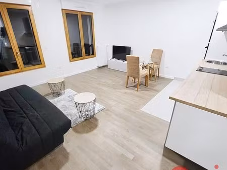 appartement 1 pièce 29 m²