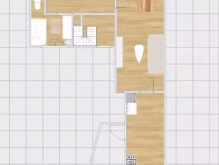 t4 centre-ville + grande terrasse + 2 parkings (entrée indépendante)