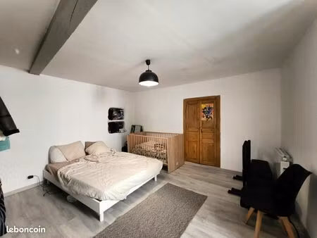 maison meublée 3 chambres