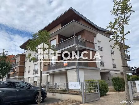 appartement 3 pièces 68 m²