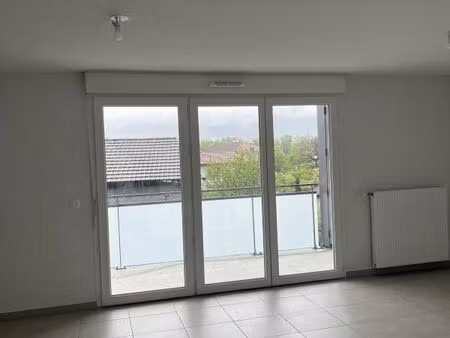 appartement 3 pièces 59 m²
