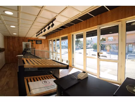 fonds de commerce à vendre boulangerie.