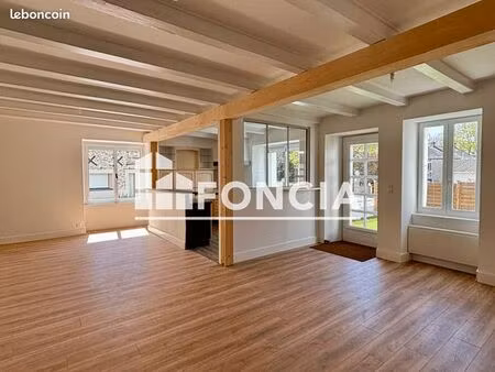 maison 4 pièces 109 m²