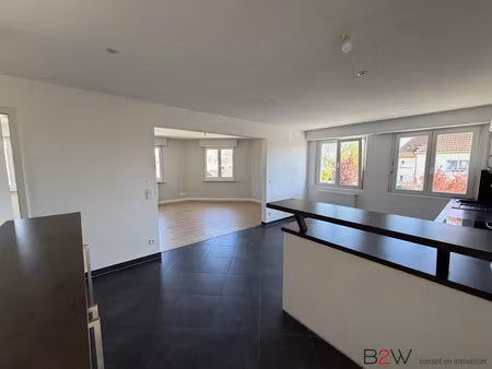 location appartement 3 pièces 74.78 m² à gambsheim (67760)  950 €