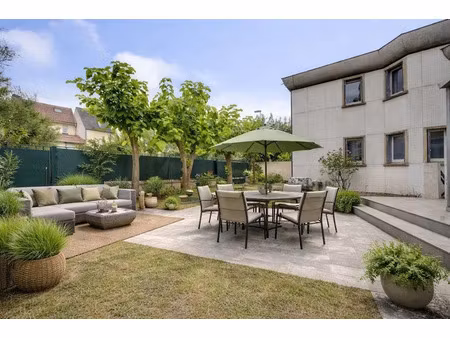 vente maison 6 pièces 228 m² à chatillon (92320)  895 000 €