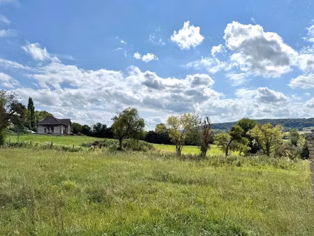 vente terrain 1600 m² à pont-l'eveque (14130)  75 000 €