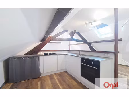 location appartement  35.6 m² t-2 à commentry  380 €