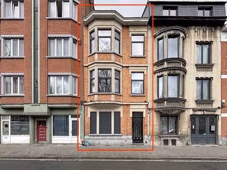 immeuble de 3 unites