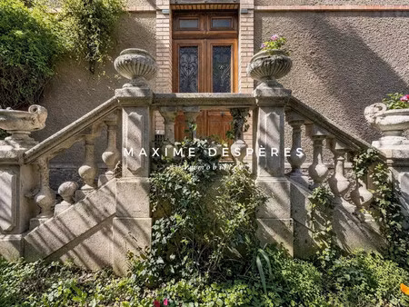 vente maison 10 pièces