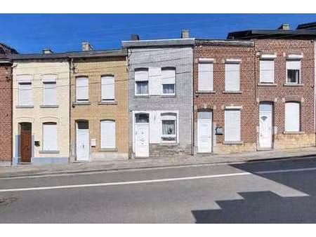 maison unifamiliale 3 chambres