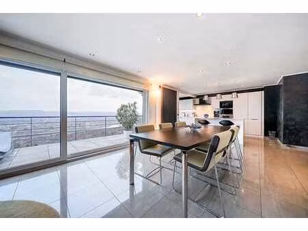 dernier étage avec grande terrasse plein sud -vue imprenable