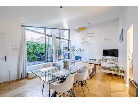vente appartement 2 pièces 54.45 m² à la varenne saint hilaire (94210)  299 000 €