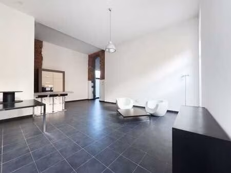 a vendre - appartement 2 chambres - tournai.