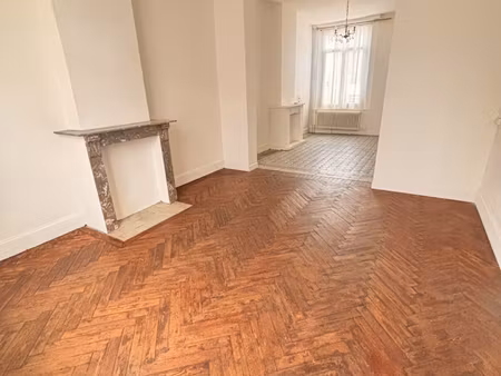 vente maison de ville 5 pièces