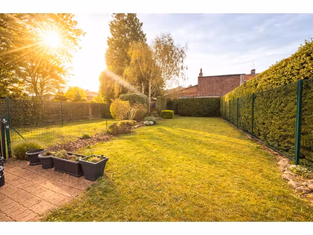 maison semi individuelle 145 m2