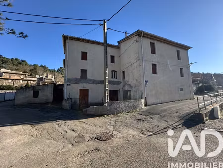 vente immeuble 468 m²