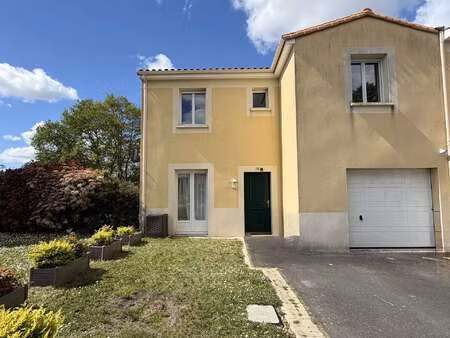 vente maison à aigrefeuille-sur-maine (44140) : à vendre / 112m² aigrefeuille-sur-maine