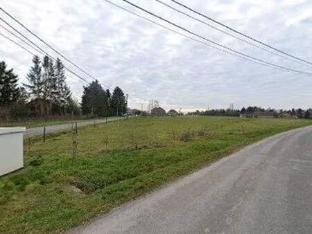 terrain a batir a biron (lot 13)