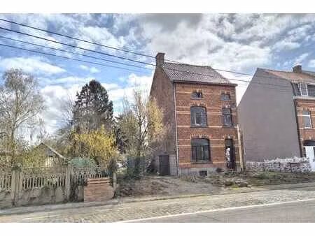 prachtig stuk bouwgrond van 1.480 m² voor halfopen bebouw...