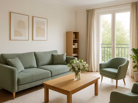 vente appartement 3 pièces 64 m² à pomponne (77400)  275 600 €