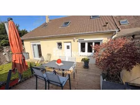 vente maison à arnage (72230) : à vendre / 126m² arnage