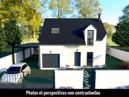 vente maison à bouée (44260) : à vendre / 95m² bouée