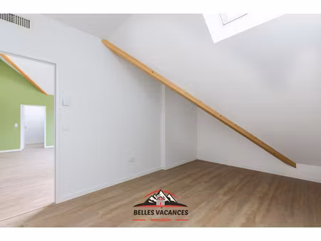 appartement t.4 à vendre à saint lary soulan