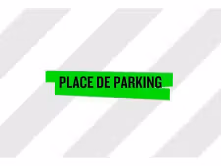 place de parking à vendre - square marie louise 40 bruxelles