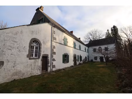 ancien couvent construit en 1806