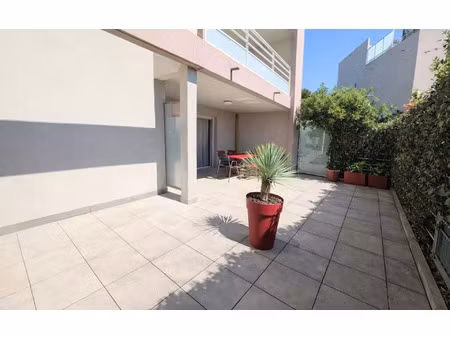 appartement montfavet - avignon 48 m² t-2 à vendre  169 000 €